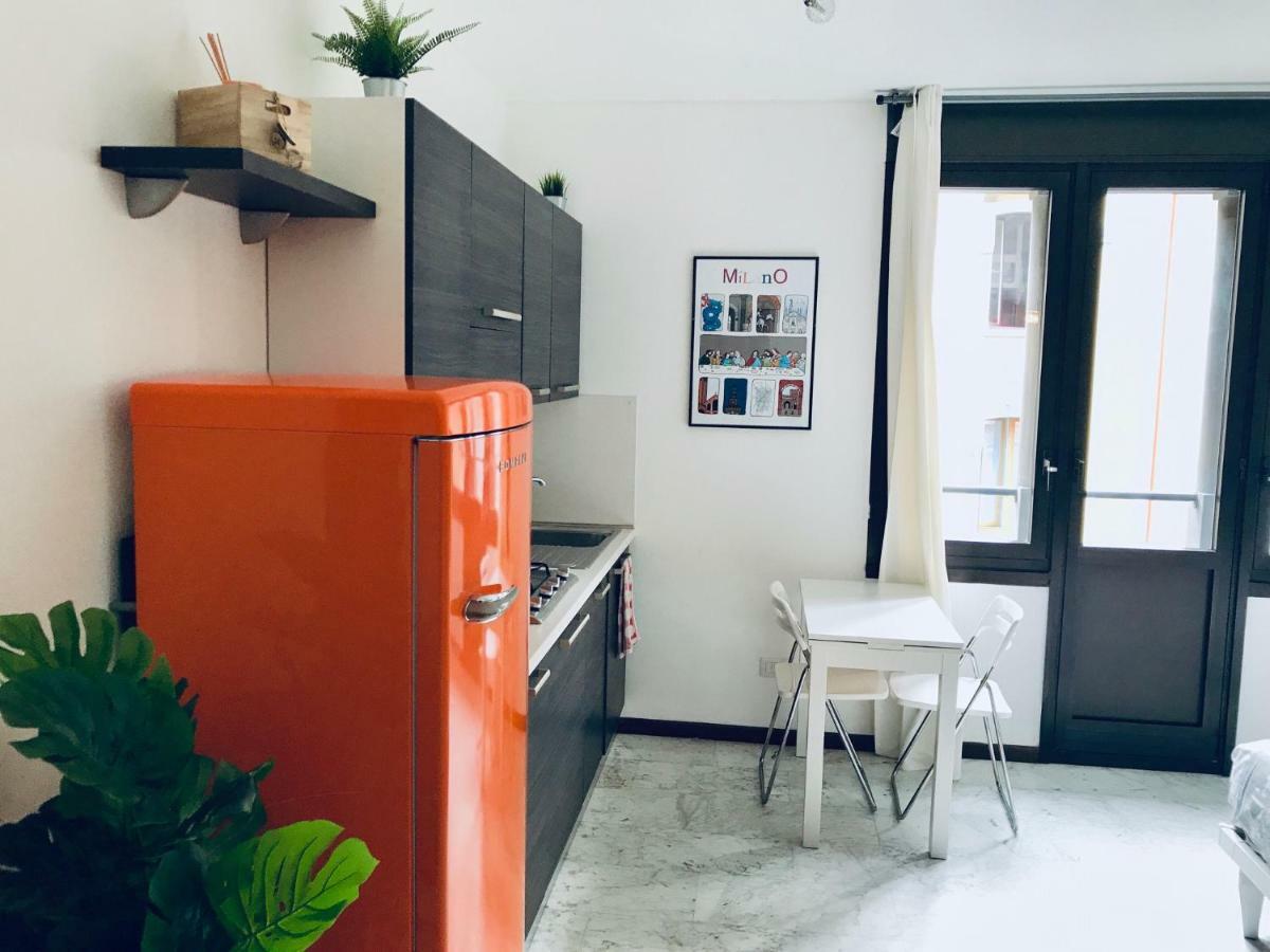 Tadino Studio Milan Bagian luar foto