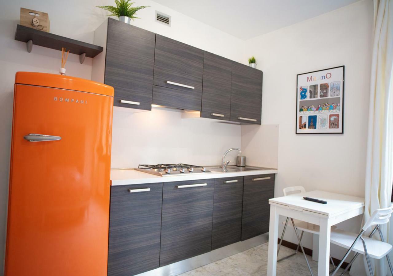 Tadino Studio Milan Bagian luar foto