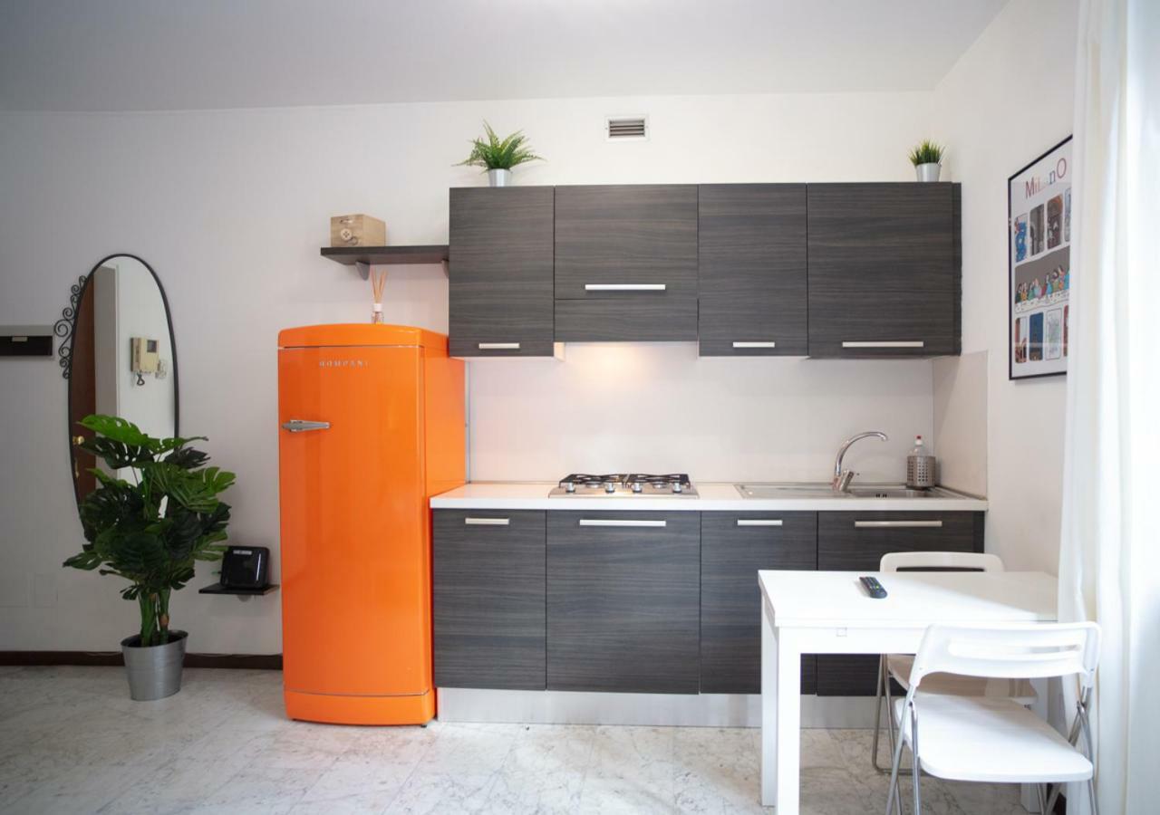 Tadino Studio Milan Bagian luar foto