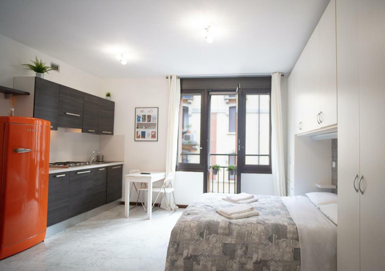 Tadino Studio Milan Bagian luar foto