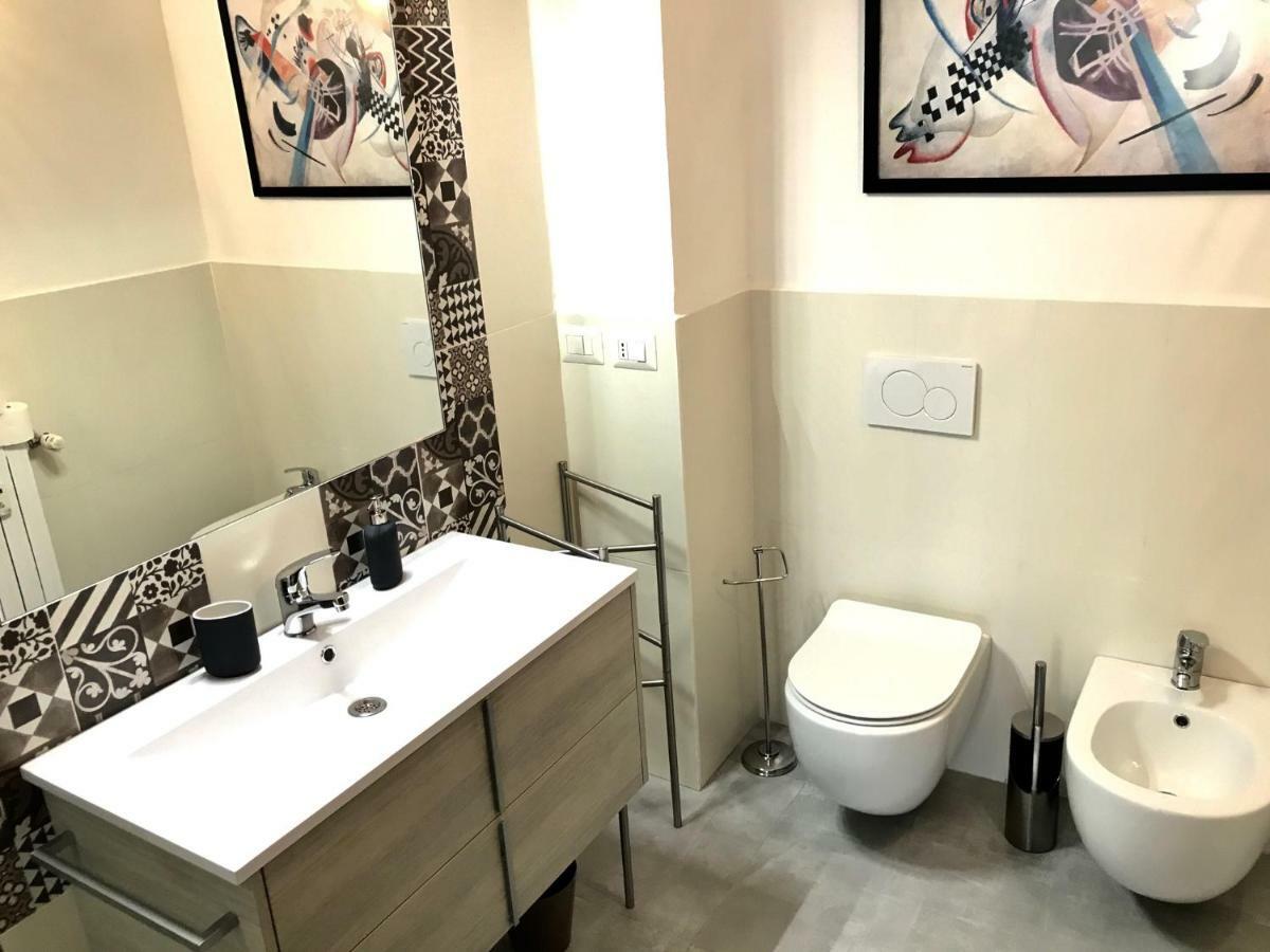 Tadino Studio Milan Bagian luar foto